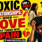 toxic relationships love turning into pain emotional scene